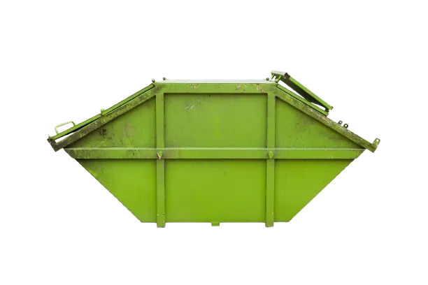 green truck